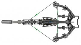 Arbalète Killer Instinct BOSS 405 220lb Camo