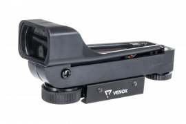 Kolimator Venox Red Dot Sight 11mm