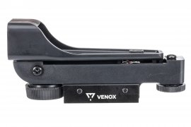 Kolimator Venox Red Dot Sight 11mm