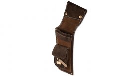 Toulec Buck Trail Yarango traditionnel RH noir/marron