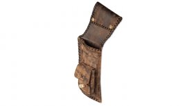 Toulec Buck Trail Yarango traditioneel RH crazy horse