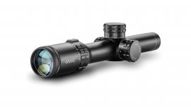 Lunette de visée Hawke Frontier 30 1-6x24 IR Tactical Dot