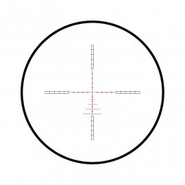Lunette de tir Hawke AIRMAX 30 Compact 6-24X50 SF
