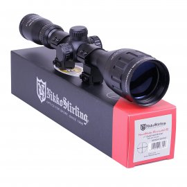 Richtkijker Nikko Stirling Mountmaster 4-12x50 1/2 Mildot
