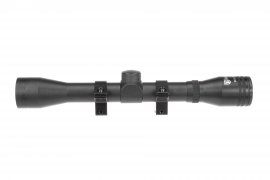 Richtkijker Nikko Stirling Mountmaster 4x32 1/2 Mil-Dot