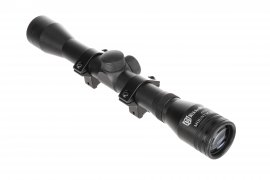 Richtkijker Nikko Stirling Mountmaster 4x32 1/2 Mil-Dot