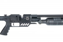 Luchtbuks FX Dreamline Lite, Carbon Bottle 6,35mm