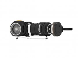 Lampe multifonction Armytek Wizard C1 Pro lumière chaude