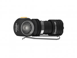 Lampe multifonction Armytek Wizard C1 Pro lumière chaude