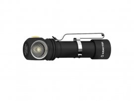 Lampe multifonction Armytek Wizard C2 Pro lumière jaune