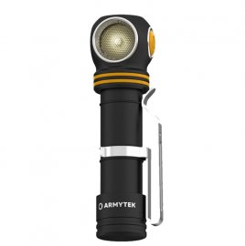 Lampe multifonction Armytek Elf C2 v2 lumière chaude