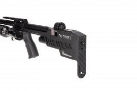 Luchtbuks RTI Priest II 5,5mm Performance Black