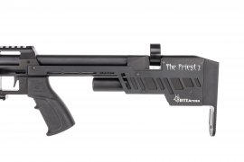 Luchtbuks RTI Priest II 5,5mm Performance Black