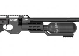 Rails AirMaks Katran B Arca Rail/Picatinny