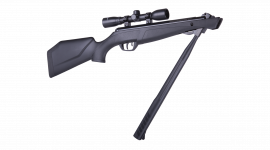 Luchtbuks Crosman Shockwave 4,5mm met richtkijker 4x32