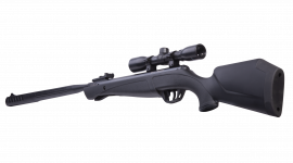 Luchtbuks Crosman Shockwave 4,5mm met richtkijker 4x32