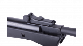 Luchtbuks Crosman Shockwave 4,5mm met richtkijker 4x32