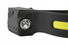 Lampe frontale STRIP SENSOR 350lm rechargeable