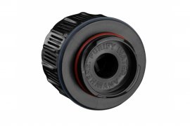 Bouteille filtrante Grayl GeoPress 0,71l noire