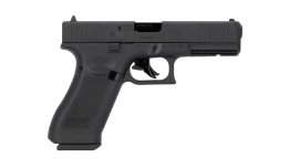 Pistolet à air comprimé Umarex Glock 17 Gen5 diabolo 4,5mm