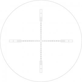 Richtkijker Valiant Zephyr II 5-20x50 SF SIR 1/2 Mil-Dot MOA