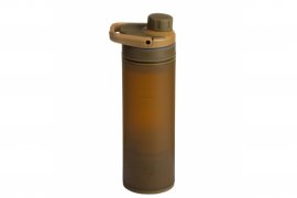 Filtratiefles Grayl UltraPress 0,5l coyote brown