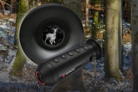 Monoculaire thermique HIKMICRO LYNX PRO LE15