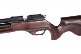 Luchtbuks Effecto PX-5 PRO 6,35mm hout
