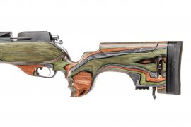 Luchtbuks Effecto PX-5 Sport 5,5mm Lamino Green