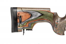 Luchtbuks Effecto PX-5 Sport 6,35mm Lamino Green