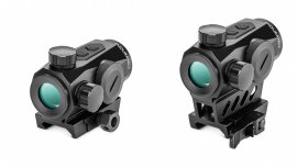 Kolimator Hawke Endurance Red Dot 1x25