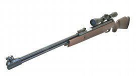 Carabine à air comprimé Hammerli Hunter Force 900 Combo 4,5mm