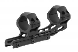 Montage monobloc UTG Accu-Sync 25,4mm/22mm haute