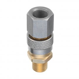 Mannelijk deel voor snelkoppeling 1/8" BSP