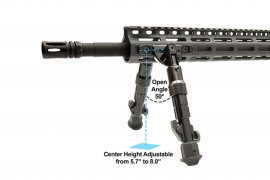 Tweekijkersteun UTG Recon Flex M-LOK