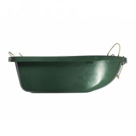 Grande baignoire arrondie pour le transport du gibier abattu