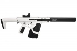Luchtbuks Crosman ST1 Full Auto 4,5mm met red dot-sight