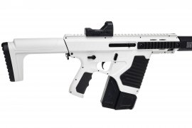 Luchtbuks Crosman ST1 Full Auto 4,5mm met red dot-sight