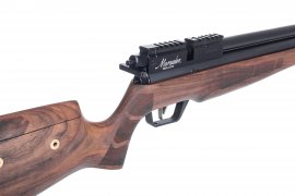 Luchtgeweer Crosman Benjamin Marauder Semi-auto 5,5mm Hout