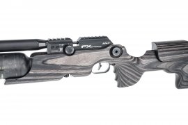 Luchtbuks FX Crown MKII GRS Nordic Wolf 600mm 6,35mm
