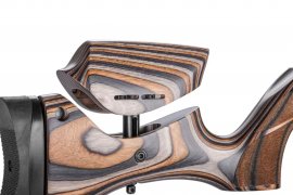 Carabine à air comprimé Air Arms S510 Ultimate Sporter R Laminate 4,5mm