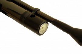 AirArms remplissage rapide avec manomètre