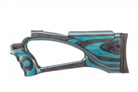 Crosse AirMaks Katran Blue Lamino