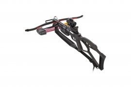 Reflex Kruisboog Mankung Brandon MK-185 Zwart 185lbs