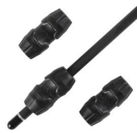 Flèche Barnett pour décharge + 3 pcs pointes