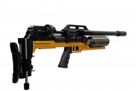 Châssis Kraford & Lypt pour FX Maverick Doré
