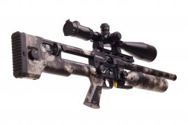 Luchtgeweer Reximex Throne GEN2 Skull Camo 5,5mm