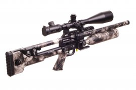 Luchtgeweer Reximex Throne GEN2 Skull Camo 5,5mm