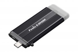 Mini lanterne Fenix E-SPARK