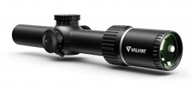 Richtkijker Valiant Kronos II 1-6x24 SIR TAC MRAD